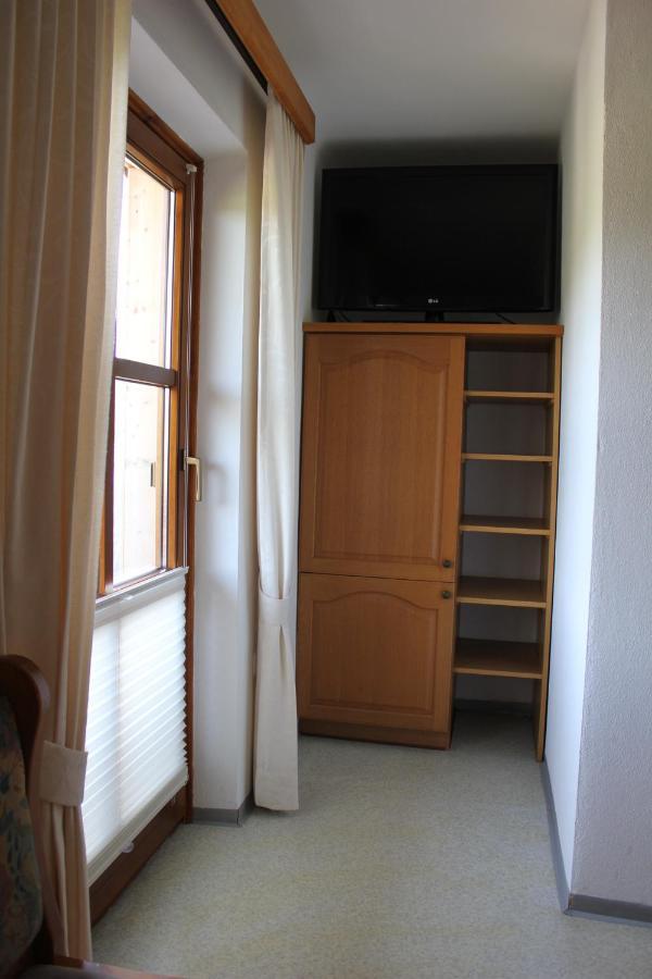 Ferienwohnung Haus Klaushofer Fuschl am See Exterior foto